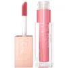 Image de Maybelline New York Brillant à Lèvres Effet Répulpant et Hydratant, Lèvres Définies, Avec Acide Hyaluronique, Lifter Gloss Candy Drop, Teinte : 21 Gummy Bear 5,4 ml