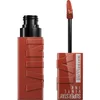Image de Maybelline - Superstay Vinyl Ink Rouge à lèvres 4 ml Rouge foncé unisex