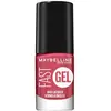 Image de Maybelline - Vernis à ongles effet gel formule couvrante et séchage express 6.7 ml Or rose female