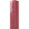 Image de Maybelline New York - Rouge à Lèvres Liquide - Effet Vinyl Brillant - Longue Tenue - SuperStay Vinyl Ink - Teinte : Witty (40)