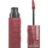 Image de Maybelline - Superstay Vinyl Ink Rouge à lèvres 4.2 ml Marron unisex