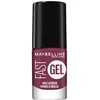 Image de Maybelline - Vernis à ongles effet gel formule couvrante et séchage express 6.7 ml Or rose female