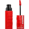 Image de Maybelline - Superstay Vinyl Ink Rouge à lèvres 4.2 ml Rouge unisex