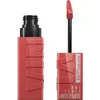 Image de Maybelline - Superstay Vinyl Ink Rouge à lèvres 4.2 ml Rouge foncé unisex