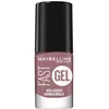 Image de Maybelline - Vernis à ongles effet gel formule couvrante et séchage express 6.7 ml Gris female