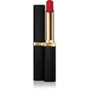 Image de L’Oréal Paris Color Riche Intense Volume Matte Colors of Worth rouge à lèvres mat hydratant teinte Le Rouge Confident 1,8 g