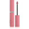 Image de L’Oréal Paris Infaillible Matte Resistance rouge à lèvres mat hydratant teinte 200 Lipstick&Chill 5 ml