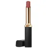 Image de L'Oréal Paris - Rouge à Lèvres - Couleur Intense & Fini Mat - Tenue 16h - À L'Acide Hyaluronique - Color Riche Nus Audacieux - Teinte : 570 WORTH IT INTENSE