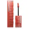 Image de Maybelline - Superstay Vinyl Ink Rouge à lèvres 4.2 ml Rouge foncé unisex