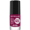 Image de Maybelline - Vernis à ongles effet gel formule couvrante et séchage express 6.7 ml Or rose female