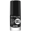 Image de Maybelline - Vernis à ongles effet gel formule couvrante et séchage express 6.7 ml Noir female