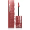Image de MAYBELLINE NEW YORK SuperStay Vinyl Ink rouge à lèvres liquide longue tenue 35 CHEEKY 4.2 ml