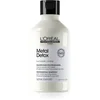 Image de L’Oréal Professionnel Serie Expert Metal Detox shampoing nettoyant en profondeur pour cheveux colorés et abîmés 300 ml