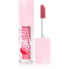 Image de MAYBELLINE NEW YORK Lifter Plump brillant à lèvres effet repulpant teinte 001 Blush Blaze 5.4 ml