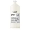 Image de L’Oréal Professionnel Serie Expert Metal Detox shampoing nettoyant en profondeur pour cheveux colorés et abîmés 1500 ml