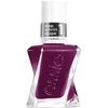 Image de essie Vernis à Ongles Finition Brillante Longue Durée, Manucure sans UV Gel Couture #Paisley the way 186 Violet 1 x 13.5ml