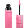 Image de Maybelline - Superstay Vinyl Ink Rouge à lèvres 4.2 ml Blanc unisex