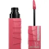 Image de Maybelline - Superstay Vinyl Ink Rouge à lèvres 4.2 ml Or rose unisex