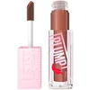 Image de Maybelline New York - Gloss à Lèvres Effet Repulpant Immédiat & Volume XXL - Enrichi en Piment - Lifter Plump - Teinte Cocoa Zing - 5,4 ml