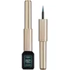 Image de L'Oréal Paris - Eyeliner Pinceau mat et longue tenue - Matte Signature - Teinte : Emeraude Vert - 3 ml
