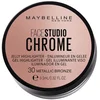 Image de Maybelline - Facestudio Chrome Jelly Highlighter 8.6 ml Or rose unisex