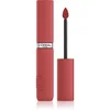 Image de L’Oréal Paris Infaillible Matte Resistance rouge à lèvres mat hydratant teinte 645 Crush Alert 5 ml