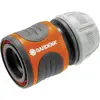 Image de Raccord de tuyau GARDENA 18215-50 plastique Ø 13 mm (1/2), raccord enfichable