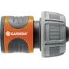 Image de Raccord de tuyau GARDENA 18216-50 plastique Ø 19 mm (3/4), raccord enfichable