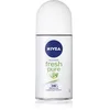 Image de NIVEA Fresh Pure déodorant roll-on 48h 50 ml