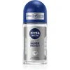 Image de NIVEA MEN Silver Protect bille anti-transpirant pour homme 50 ml