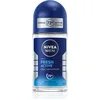 Image de NIVEA MEN Fresh Active bille anti-transpirant pour homme 50 ml