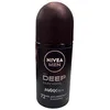 Image de Nivea Deep Dry & Clean roll on men's deodorant 6 pcs x 50 ml