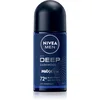 Image de NIVEA MEN Deep bille anti-transpirant pour homme 50 ml