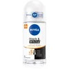 Image de Nivea Invisible Black & White Ultimate Impact bille anti-transpirant pour femme 50 ml