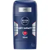 Image de NIVEA MEN Déodorant Aisselles Dry Impact Protection 72h Stick 50 ml