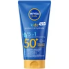Image de NIVEA SUN Enfants Protect & Play FPS50+ Lait protection solaire - 50 ml