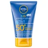 Image de NIVEA - Protection solaire Enfant Lait Hydratant format voyage FPS30 Protection Solaire Pour Enfants 50 ml unisex