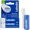 Image de Labello Lèvres Stick Baume à Lèvres Original Duo