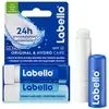 Image de Labello Lèvres Stick Baume à Lèvres Original + Hydro Care FPS15 Duo