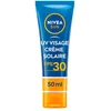 Image de NIVEA - Crème solaire visage FPS 30 Protection solaire 50 ml female
