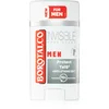 Image de Borotalco MEN Invisible déodorant roll-on anti-traces blanches et jaunes pour homme parfums Musk Scent 40 ml
