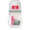 Image de Borotalco MEN Invisible déodorant bille roll-on 72h parfums Musk 50 ml