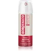 Image de Borotalco MEN Dry Déodorant vaporisateur 72h parfums Amber 40 ml