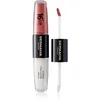 Image de Dermacol 16H Lip Colour brillant et rouge à lèvres longue tenue teinte 05 Sparkling Muse 2x4 ml