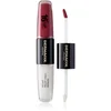 Image de Dermacol 16H Lip Colour brillant et rouge à lèvres longue tenue teinte 06 Merry Berry 2x4 ml