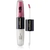 Image de Dermacol 16H Lip Colour brillant et rouge à lèvres longue tenue teinte 11 Soft Heart 2x4 ml