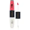 Image de Dermacol 16H Lip Colour brillant et rouge à lèvres longue tenue teinte 26 2x4 ml
