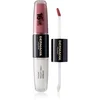 Image de Dermacol 16H Lip Colour brillant et rouge à lèvres longue tenue teinte 39 2x4 ml