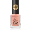 Image de Dermacol 5 Day Stay Extreme Pearl vernis à ongles effet nacré teinte 2 11 ml