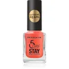Image de Dermacol 5 Day Stay Extreme Pearl vernis à ongles effet nacré teinte 3 11 ml